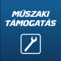 M�szaki t�mogat�s