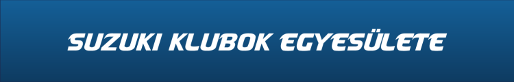 Suzuki Klubok Egyes�lete