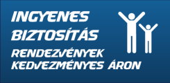 Ingyenes biztos�t�s