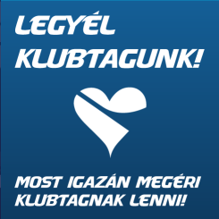 Legy�l klubtagunk!